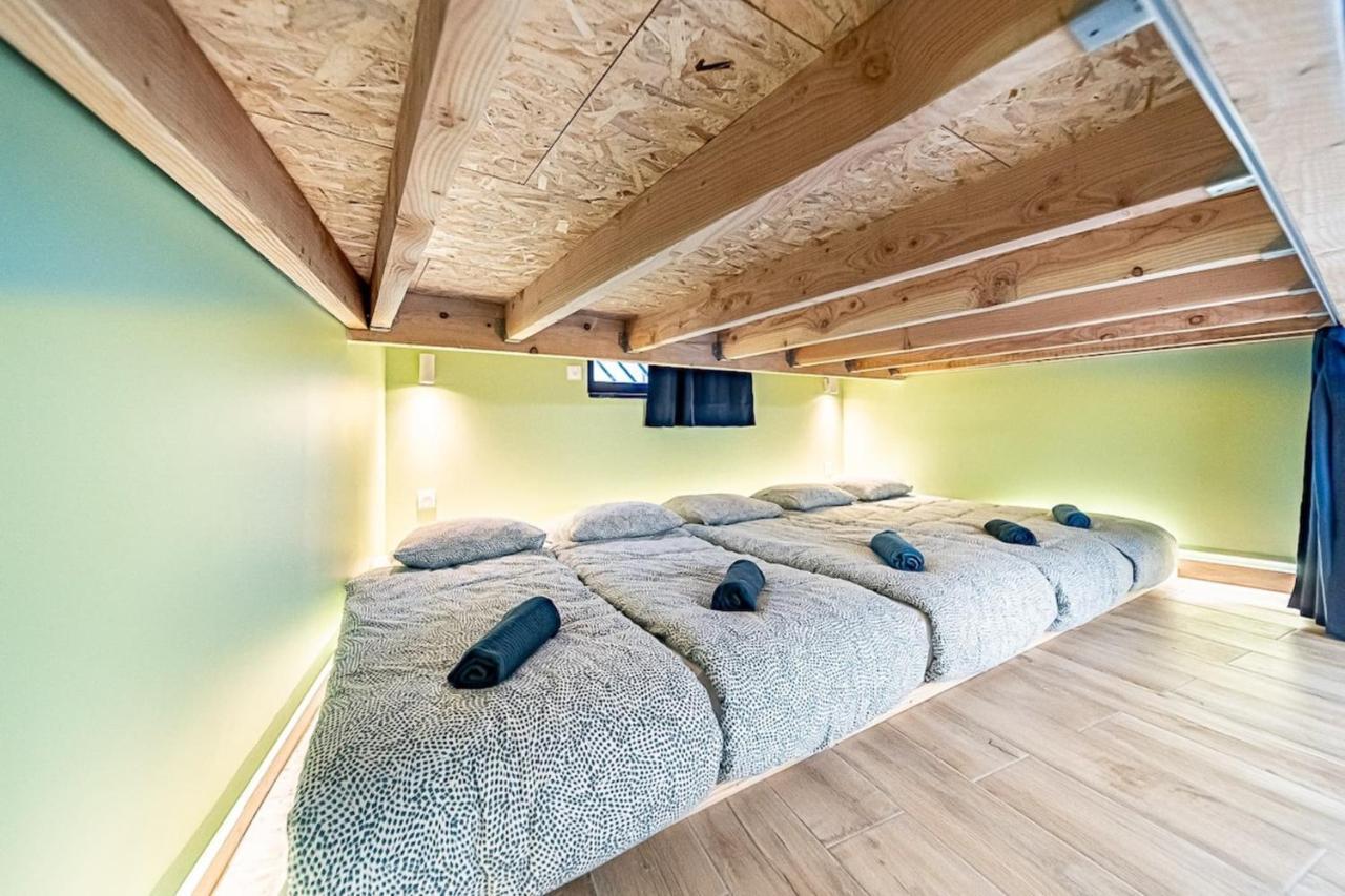 Apartamento Sleep And Go - Cozy 9 People - Oullins Exterior foto