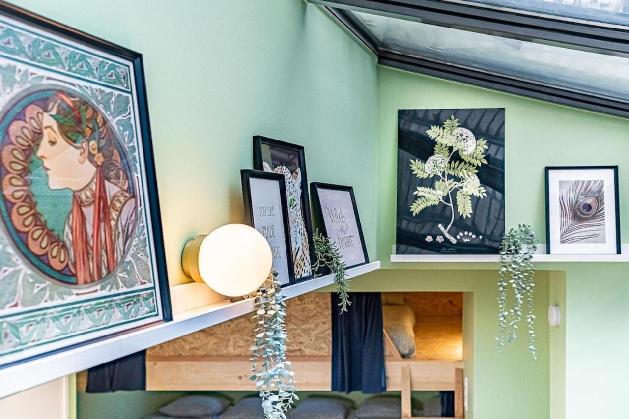 Apartamento Sleep And Go - Cozy 9 People - Oullins Exterior foto